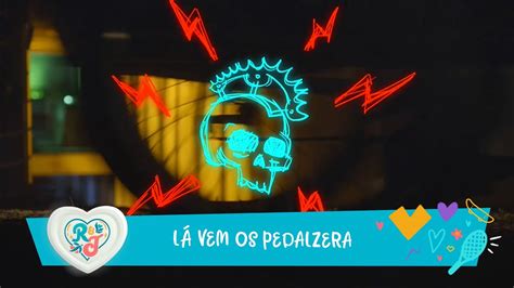 Lá vem os Pedalzera A Infância de Romeu e Julieta YouTube