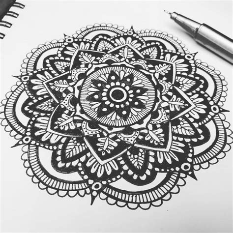 The Best Aesthetic Mandala Art Ideas And Inspiration Julie Erin Designs