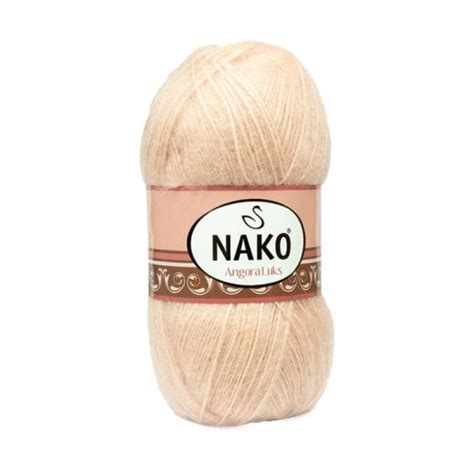 Nako Angora Luks
