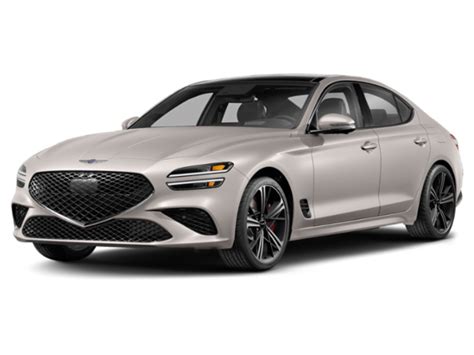 New 2024 Genesis G70 33t Sport Advanced 4dr Car In Cerritos Ru136164