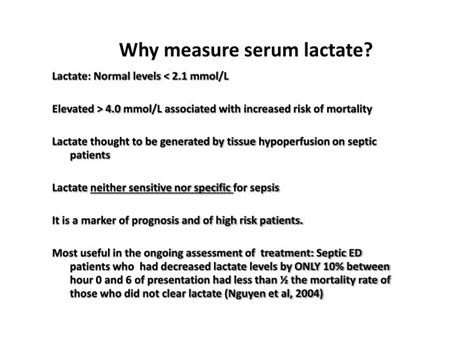 Ppt Identification And Management Of Severe Sepsis And Septic Shock Rob Stenstrom M D Phd