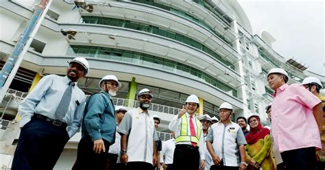 Works Ministry To Prioritise Construction Of Seri Iskandar Hospital