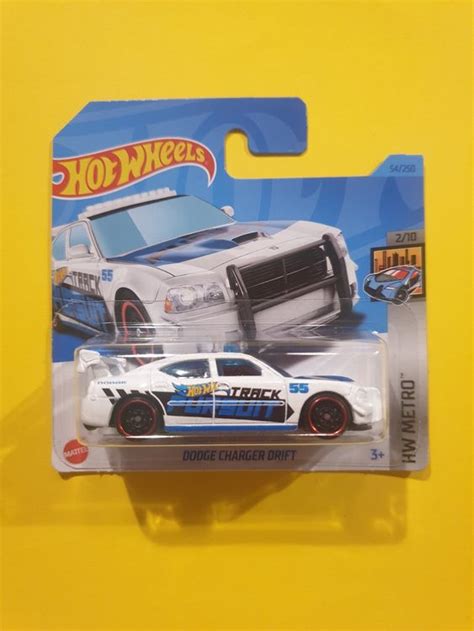 Hot Wheels DODGE CHARGER DRIFT Kaufen Auf Ricardo