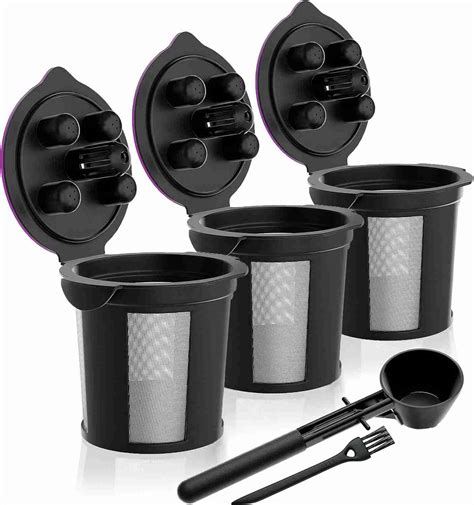 Reusable K Cups Review - Coffee Makers