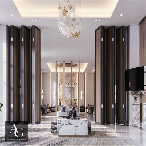 Elevating Luxury Living in Mansion Interior Design & Renovation by ...