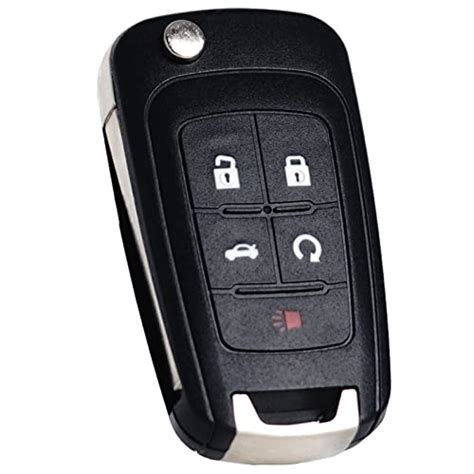 Key Fob Replacement Fits For Chevy Cruze Equinox Camaro Impala Malibu