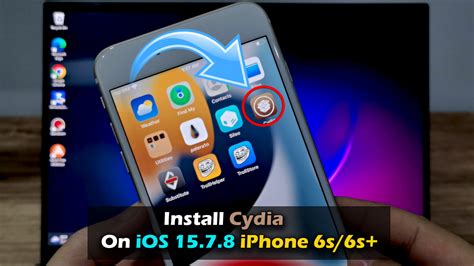 How To Install Cydia On IOS 15 7 8 IPhone 6s 6s ICTfix