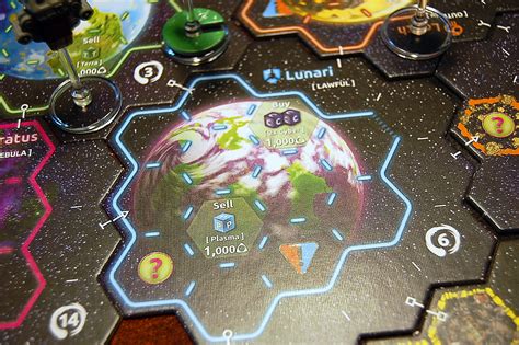 Lunari • Boardgame Empire