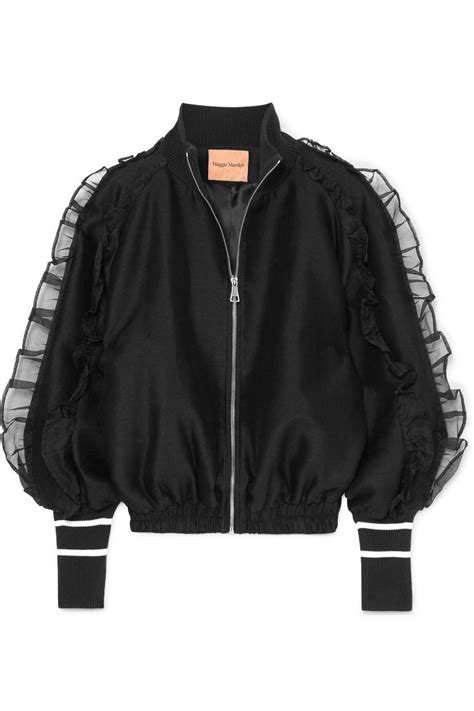 15 Bomber Jacket Outfits to Inspire Your Fall Dressing | Who What Wear