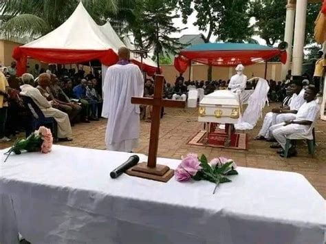 Nollywood legend Amaechi Muonagor laid to rest [Photos] - Adomonline.com