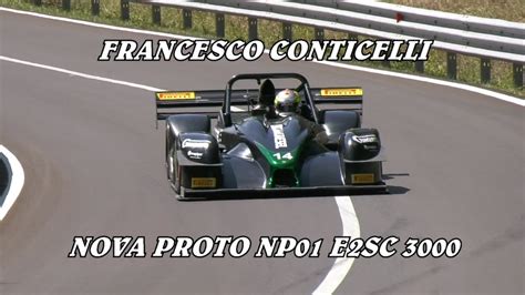 Salita Trofeo Luigi Fagioli Francesco Conticelli Nova Proto