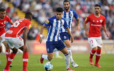 Resumen Del Partido Santa Clara Vs Porto 0 3 Tecatito Relegado