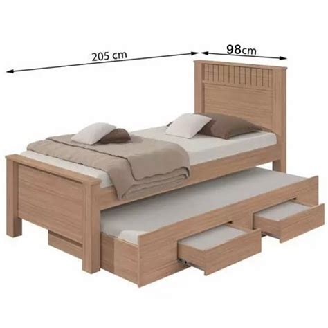 Cama Solteiro Lopas Athenas C Auxiliar 0 90 Imbuia Naturale Off White