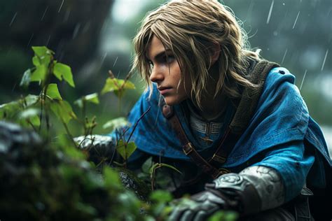 Sony Pictures Et Nintendo Main Dans La Main Annoncent Un Film Zelda