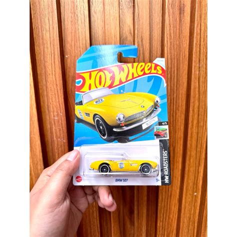 Jual Hotwheels Hot Wheels Bmw Kuning Shopee Indonesia