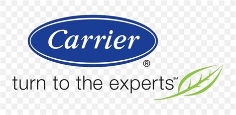 Logo Carrier Corporation Air Conditioning HVAC Carrier Turn To The ...