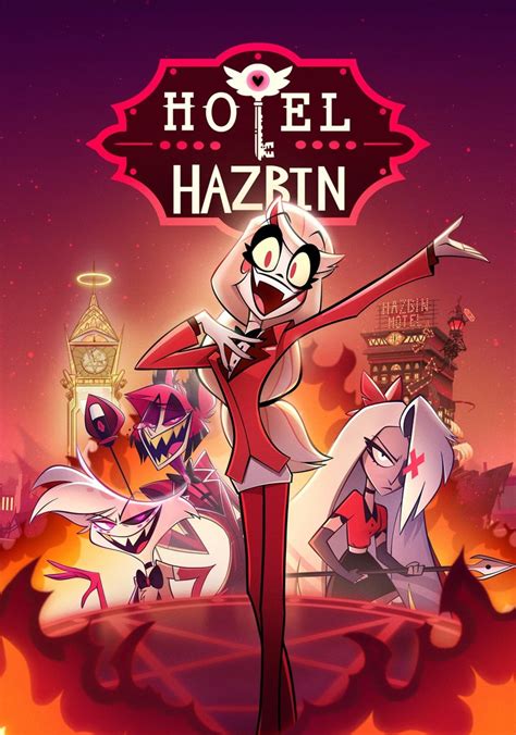 Hazbin Hotel Temporada 1 assista todos episódios online streaming