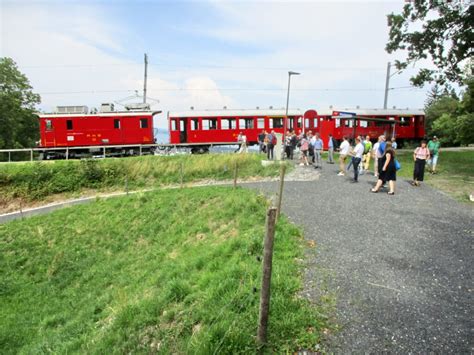 Historische AB Fahrzeuge Erhalten Sankt Galler Kulturerbe Label