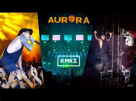 KAMIKAZEE On CLARK AURORA MUSIC FESTIVAL DAY 2 FULL PERFORMANCE T W