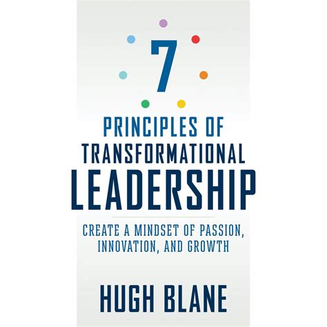 Libro Fm Principles Of Transformational Leadership Audiobook