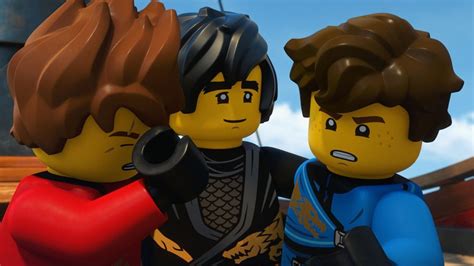 Lego Ninjago Staffel R Ckkehr Der Oni March Of The Oni