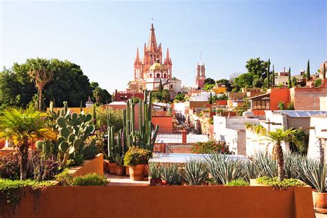 San Miguel De Allende Es La Mejor Ciudad Del Mundo Para Visitar Koko