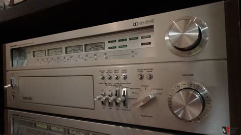 Vintage Toshiba Sa Receiver Wpc Photo Canuck Audio Mart