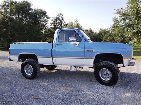 1985 Gmc Classic Sierra 4x4 Classic Gmc Sierra 1500 1985 For Sale