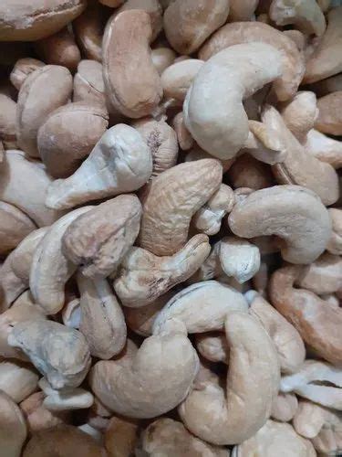 Roasted Natural Cashew Nuts Packaging Size Loose Grade W At Rs