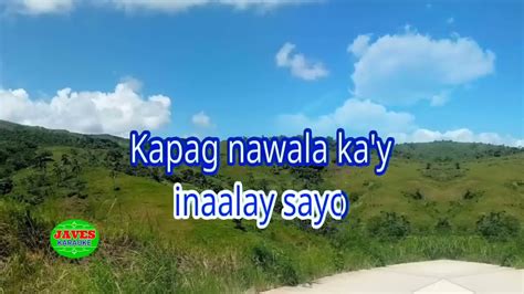 Pag Ibig Ko Sayoy Di Magbabago By Men Oppose Karaoke Youtube