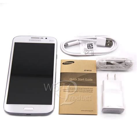 Original D Bloqu Samsung Galaxy Mega I Smartphone Double C Ur