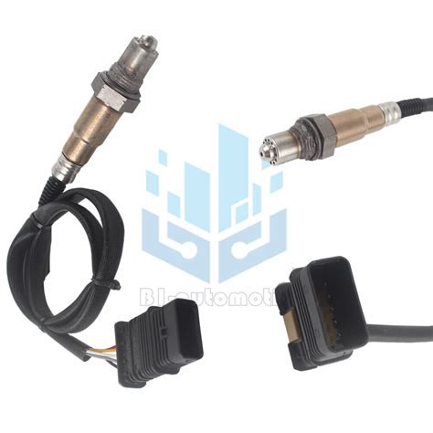 4pcs O2 Lambda Oxygen Sensors Upstream And Downstream For Bmw X6 11 16 30l N55 Ebay