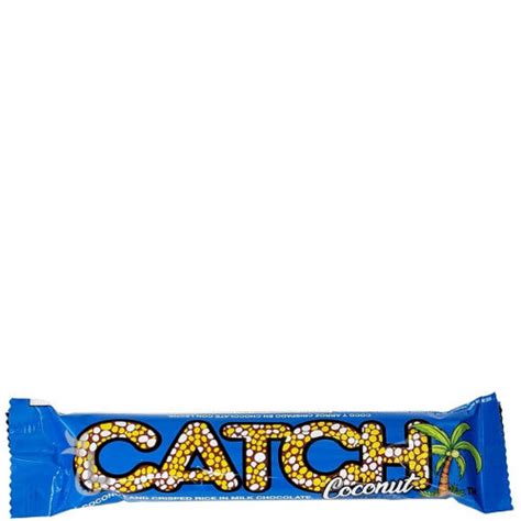 Catch Chocolate Bar Set Of 6