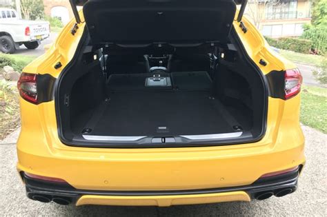 Maserati Levante Review Colours For Sale Interior Specs And News
