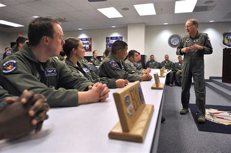 General Klotz Reflects On Command Career Malmstrom Air Force Base