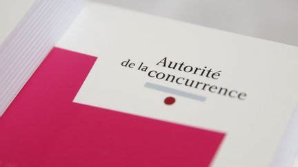 L Autorité de la concurrence a distribué près de 470 millions d euros d