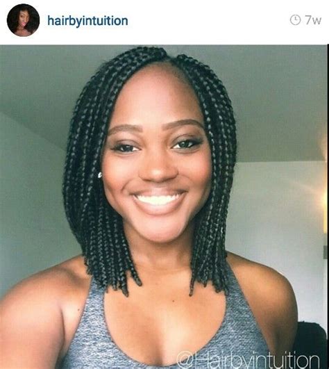 Single Braid Hairstyles For Natural Hair