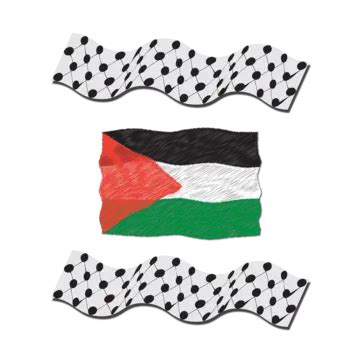 Bandera Y Logotipo De Palestina Vector Png Dibujos Palestina Bandera