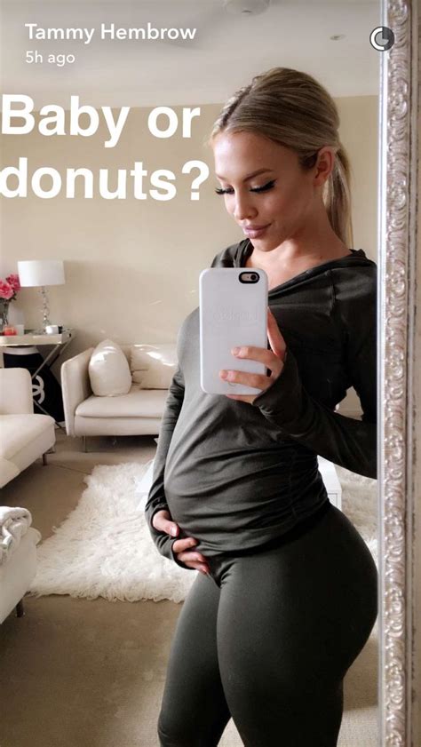 Tammy Hembrow Tammy Hembrow Mothers Fashion Pretty Pregnant