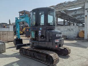 Kobelco Sk Mini Excavator For Sale China Mg