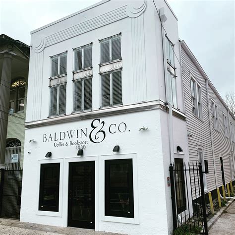 About — Baldwin & Co.