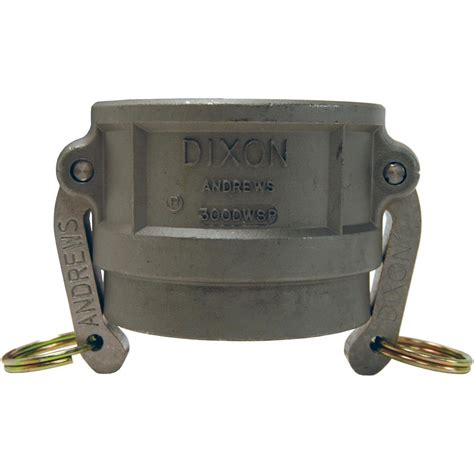 Dixon Valve Coupling Suction Discharge Hose Couplings Type