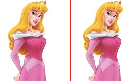 Disney Princess Fakes Telegraph