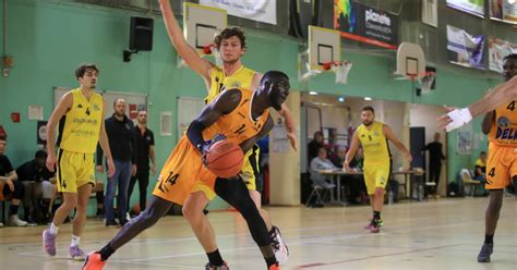 Basket Nationale Masculine Nuits En Mode Remontada