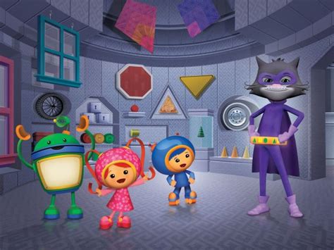 Team Umizoomi: The Butterfly Dance Show (2010) - | Releases | AllMovie