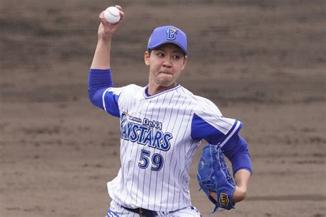 Denaが平良拳太郎、宮城滝太と育成契約 勝又温史は野手転向で育成選手、球団発表 Full Count