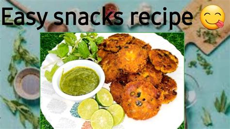 How To Make Easy And Tasty Snacks At Home Dessi Style Snacks YouTube