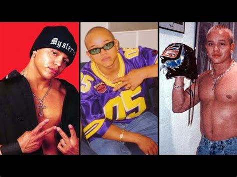 Rey Mysterio Transformation Youtube