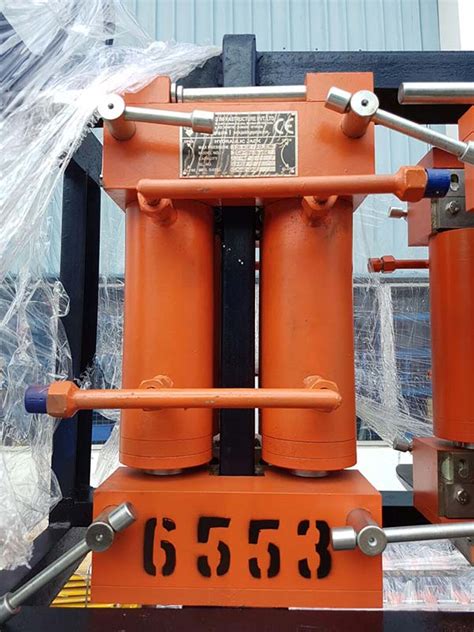 Pictures Bygging Hydraulic Tank Lifting Jacking Equipment