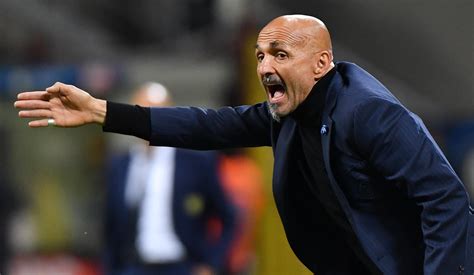 Spalletti Il Nuovo Ct Della Nazionale Italiana Gravina Il Suo